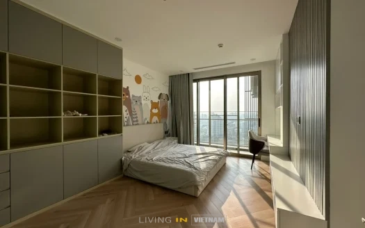 ID: 2428 | MIDTOWN THE PEAK 4BR PENTHOUSE | 307 M² FURNISHED LUXURY