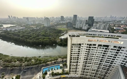 ID: 2428 | MIDTOWN THE PEAK 4BR PENTHOUSE | 307 M² FURNISHED LUXURY