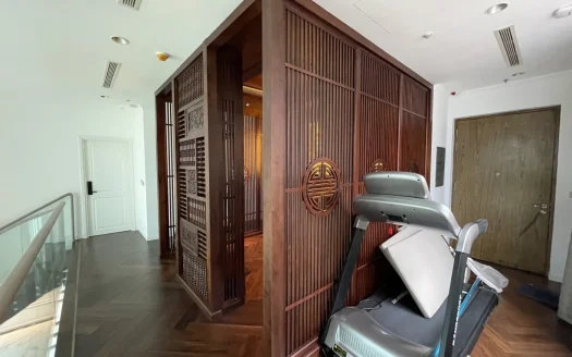 ID: 2428 | Luxurious 2BR+Den Penthouse with Private Pool at Dedge Thao Dien