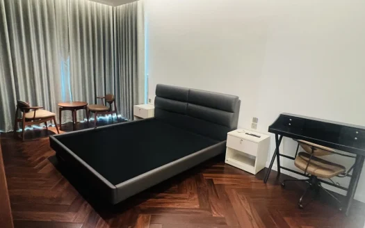 ID: 2428 | Luxurious 2BR+Den Penthouse with Private Pool at Dedge Thao Dien