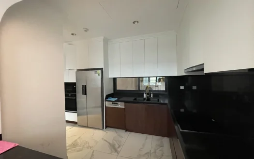 ID: 2428 | Luxurious 2BR+Den Penthouse with Private Pool at Dedge Thao Dien