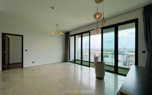 ID: 2438 | d'Edge Thao Dien | 4 BR apartment for rent 3