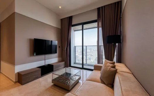 ID: 2398 | The MarQ | Luxury 3-BR apartment in HCMC District 1