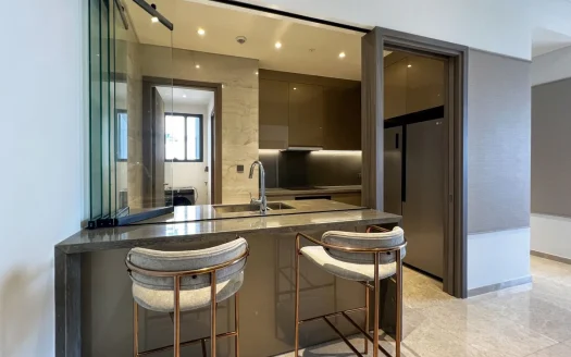 ID: 2398 | The MarQ | Luxury 3-BR apartment in HCMC District 1