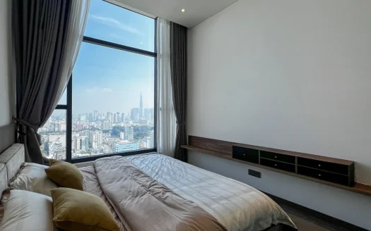 ID: 2398 | The MarQ | Luxury 3-BR apartment in HCMC District 1