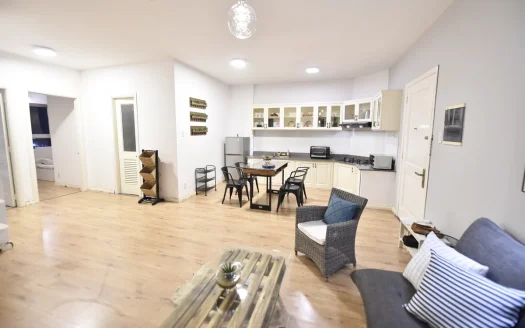 ID: 2436 | Large and centrally located 2BR apartment