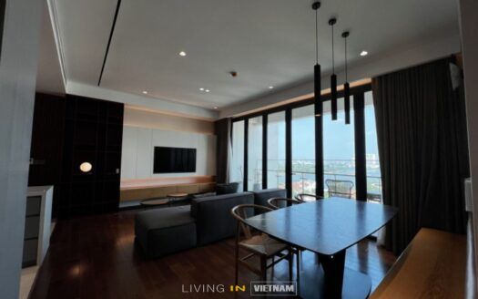 ID: 2434 | Luxurious 3-Bedroom Riverfront Apartments | dEdge Thao Dien 1