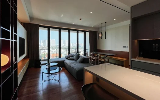ID: 2434 | Luxurious 3-Bedroom Riverfront Apartments | dEdge Thao Dien