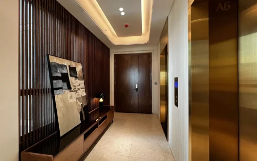 ID: 2434 | Luxurious 3-Bedroom Riverfront Apartments | dEdge Thao Dien