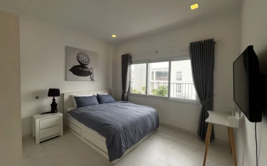 ID: 2362 | Bo Cong An Building | 3BR Terrace Penthouse