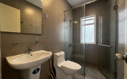 ID: 2362 | Bo Cong An Building | 3BR Terrace Penthouse