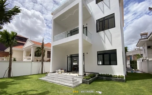ID: 2058 | Modern house in Thao Dien, Saigon