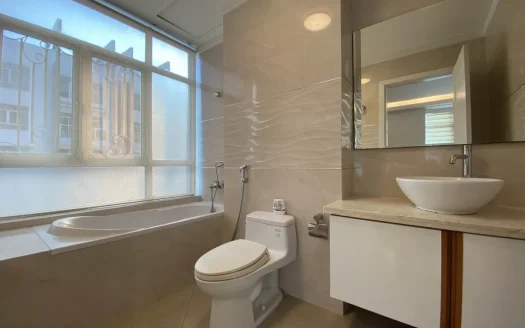 ID: 2004 | HAGL Thao Dien | 162m2, 3-bedroom apartment