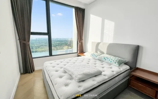 ID: 2444 | Lumiere Riverside | 2-Bedroom apt. – Ho Chi Minh City, district 2