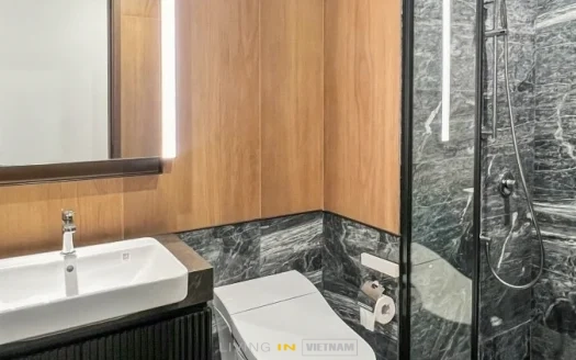 ID: 2444 | Lumiere Riverside | 2-Bedroom apt. – Ho Chi Minh City, district 2