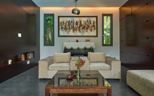 ID: 2442 | For Rent: Luxury 4-Bedroom Villa in Binh Thanh