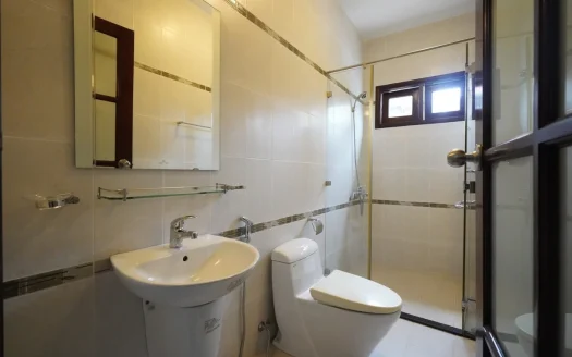 ID: 398 | Tranquil Family Home in Thao Dien with Pool & Garden ($4,000)