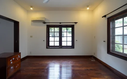 ID: 398 | Tranquil Family Home in Thao Dien with Pool & Garden ($4,000)
