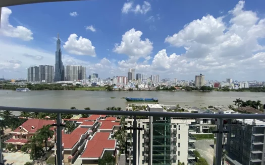ID: 2003 | HAGL Thao Dien | Outstanding 3-bedroom apartment