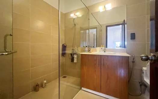 IS: 69 | APSC Compound (Mimosa Street): Unfurnished 4-bedroom villa with private pool – your tropical family oasis