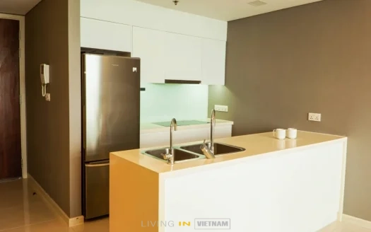 ID: 2466 | City Garden | 1-BR flat for rent