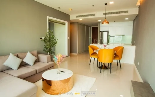 ID: 2466 | City Garden | 1-BR flat for rent