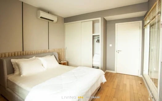 ID: 2466 | City Garden | 1-BR flat for rent