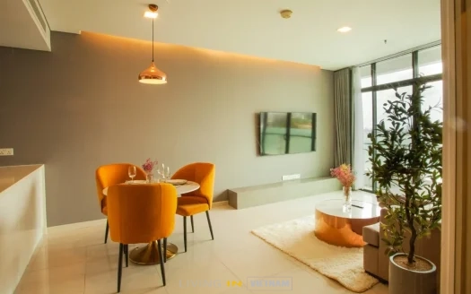 ID: 2466 | City Garden | 1-BR flat for rent