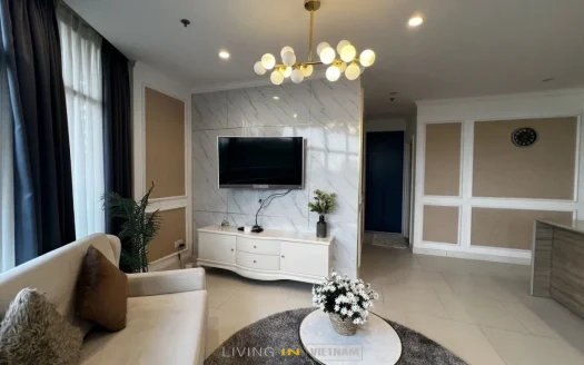 ID: 2452 | City Garden | Elegant 2BR apt on low floor (105sqm)