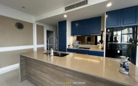 ID: 2452 | City Garden | Elegant 2BR apt on low floor (105sqm)