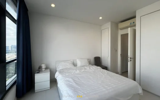 ID: 2453 | City Garden | Contemporary 2BR apt on high floor (105sqm)