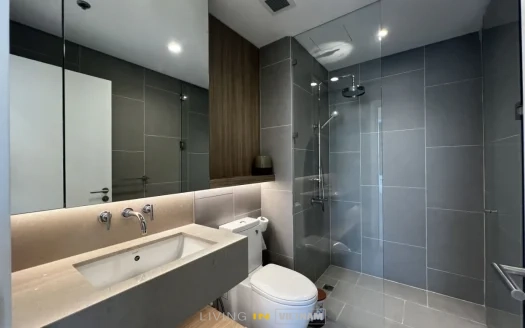 ID: 2453 | City Garden | Contemporary 2BR apt on high floor (105sqm)