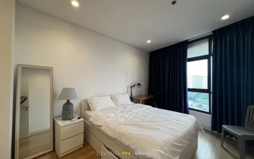 ID: 2453 | City Garden | Contemporary 2BR apt on high floor (105sqm)