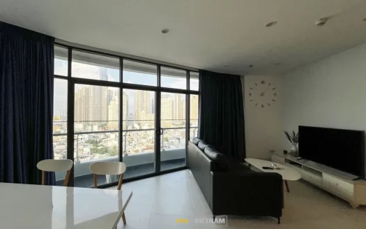 ID: 2453 | City Garden | Contemporary 2BR apt on high floor (105sqm)