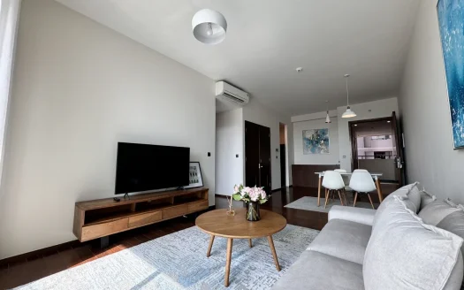 ID: 2468 | d’Edge Thao Dien | 2 BR apt. for rent