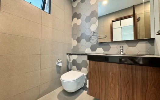 ID: 2468 | d’Edge Thao Dien | 2 BR apt. for rent