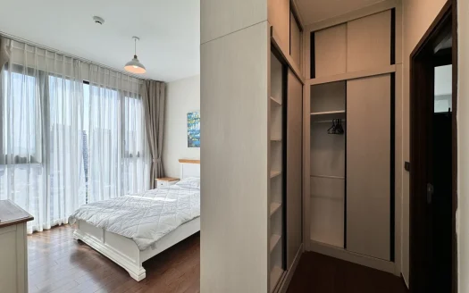 ID: 2468 | d’Edge Thao Dien | 2 BR apt. for rent