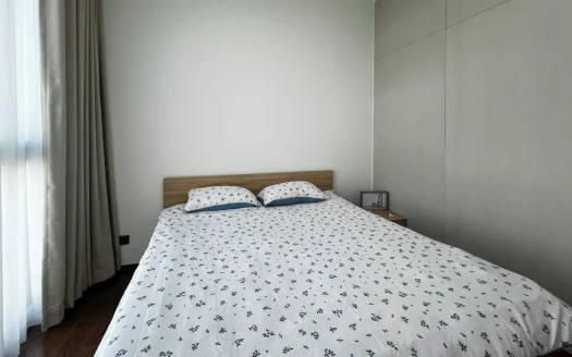 ID: 2467 | d’Edge Thao Dien | Brand new 2 BR apt. for rent