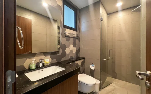ID: 2467 | d’Edge Thao Dien | Brand new 2 BR apt. for rent