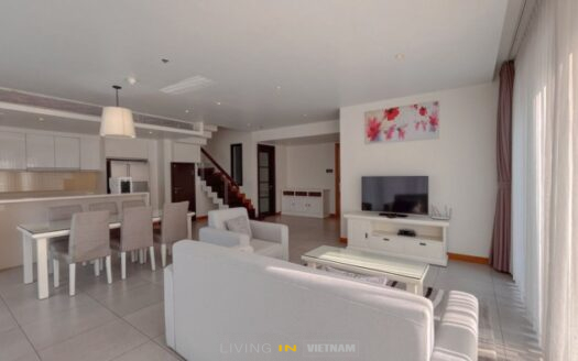 ID: 2447 | Diamond Island | 4BR apt with river view