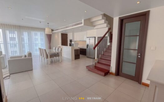 ID: 2447 | Diamond Island | 4BR apt with river view