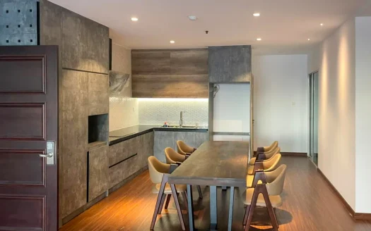 ID: 2003 | HAGL Thao Dien | Outstanding 3-bedroom apartment