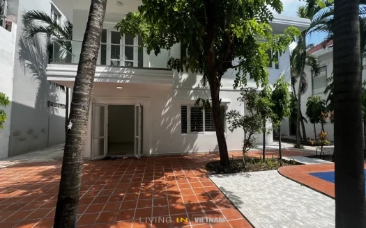 ID: 136 | 4BR Single-Family Home in Desirable Thao Dien – 100m from BIS School