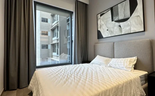 ID: 2460 | Furnished 2-BR Apartment at The MarQ