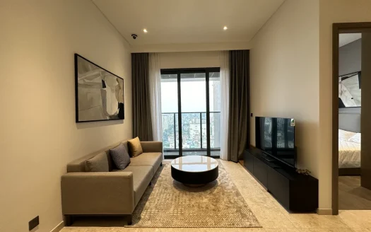 ID: 2460 | Furnished 2-BR Apartment at The MarQ