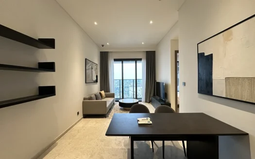 ID: 2460 | Furnished 2-BR Apartment at The MarQ