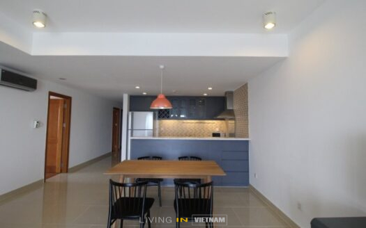 ID: 2450 | River Garden | Unfurnished 3BR apt in Thao Dien, District 2