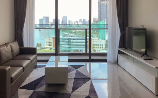 ID: 2464 | Sunwah Pearl | 3BR furnished apt | For Rent