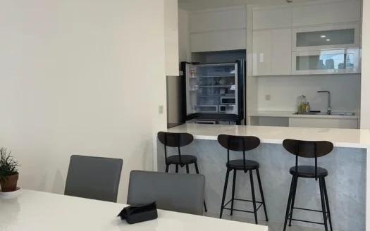 ID: 2464 | Sunwah Pearl | 3BR furnished apt | For Rent