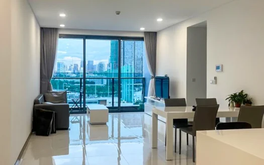 ID: 2464 | Sunwah Pearl | 3BR furnished apt | For Rent